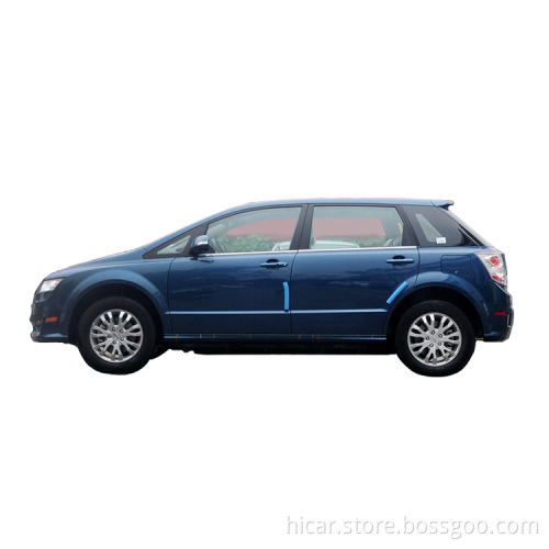 China manufacture high quality lead acid battery operated four wheel electric car for adult